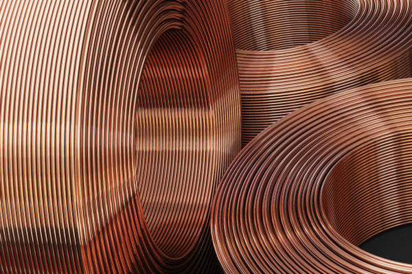COPPER-999.9 BAR