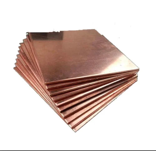 Premium Copper Bar 10g – 99.9% Pure Investment Grade