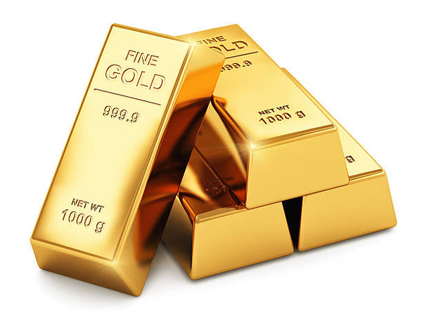 GOLD 24K-999.9